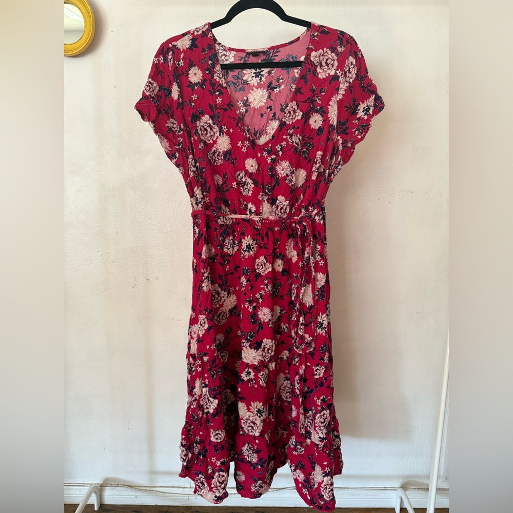 torrid | Floral Dress
